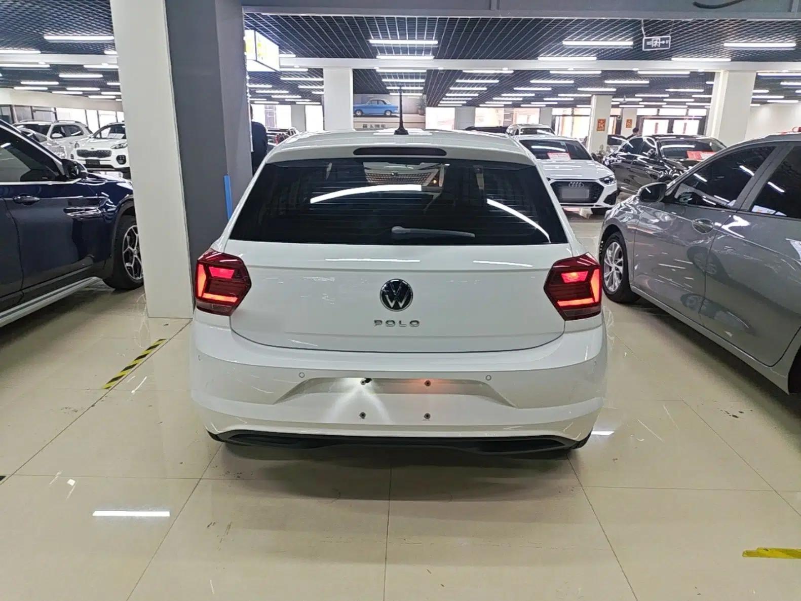 Volkswagen Polo 2021 Plus 1.5L Automatic Colorful Tech Edition — миниатюра 5