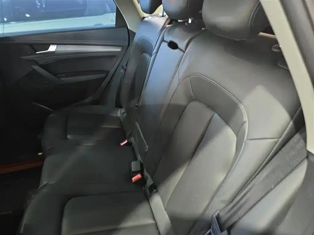 Audi Q5L 2018 40 TFSI Luxury Progressive Edition (China VI Emission Standard) — миниатюра 17