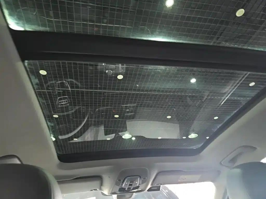 Audi Q5L 2018 40 TFSI Luxury Progressive Edition (China VI Emission Standard) — миниатюра 18