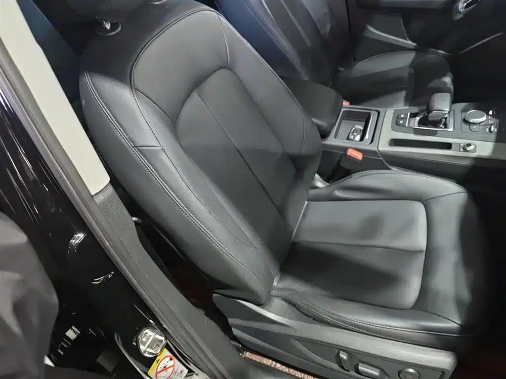 Audi Q5L 2018 40 TFSI Luxury Progressive Edition (China VI Emission Standard) — миниатюра 25