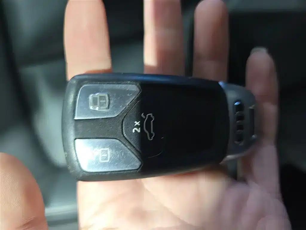 Audi Q5L 2018 40 TFSI Luxury Progressive Edition (China VI Emission Standard) — миниатюра 9