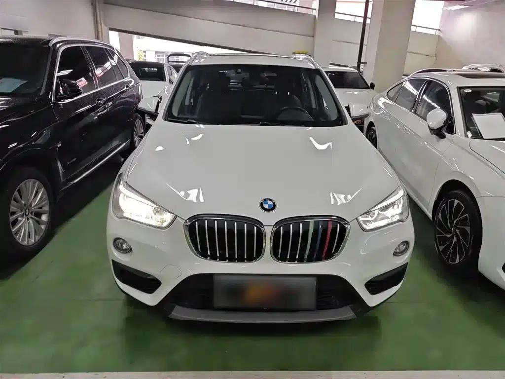 BMW X1 2019 sDrive20Li Leading Edition — миниатюра 3