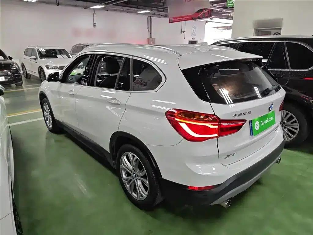 BMW X1 2019 sDrive20Li Leading Edition — миниатюра 23