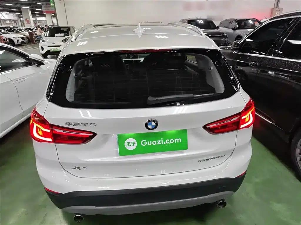 BMW X1 2019 sDrive20Li Leading Edition — миниатюра 4