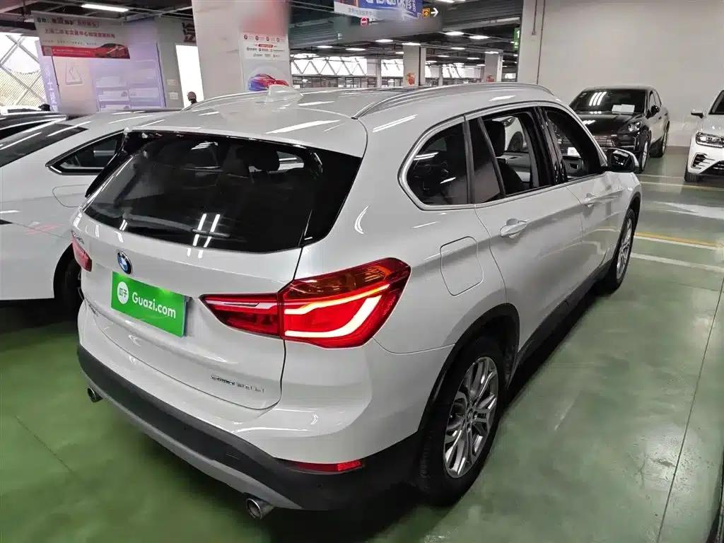BMW X1 2019 sDrive20Li Leading Edition — миниатюра 5