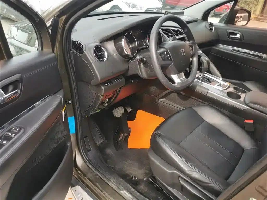 Peugeot 3008 2016 2.0L Automatic Classic Edition — миниатюра 15