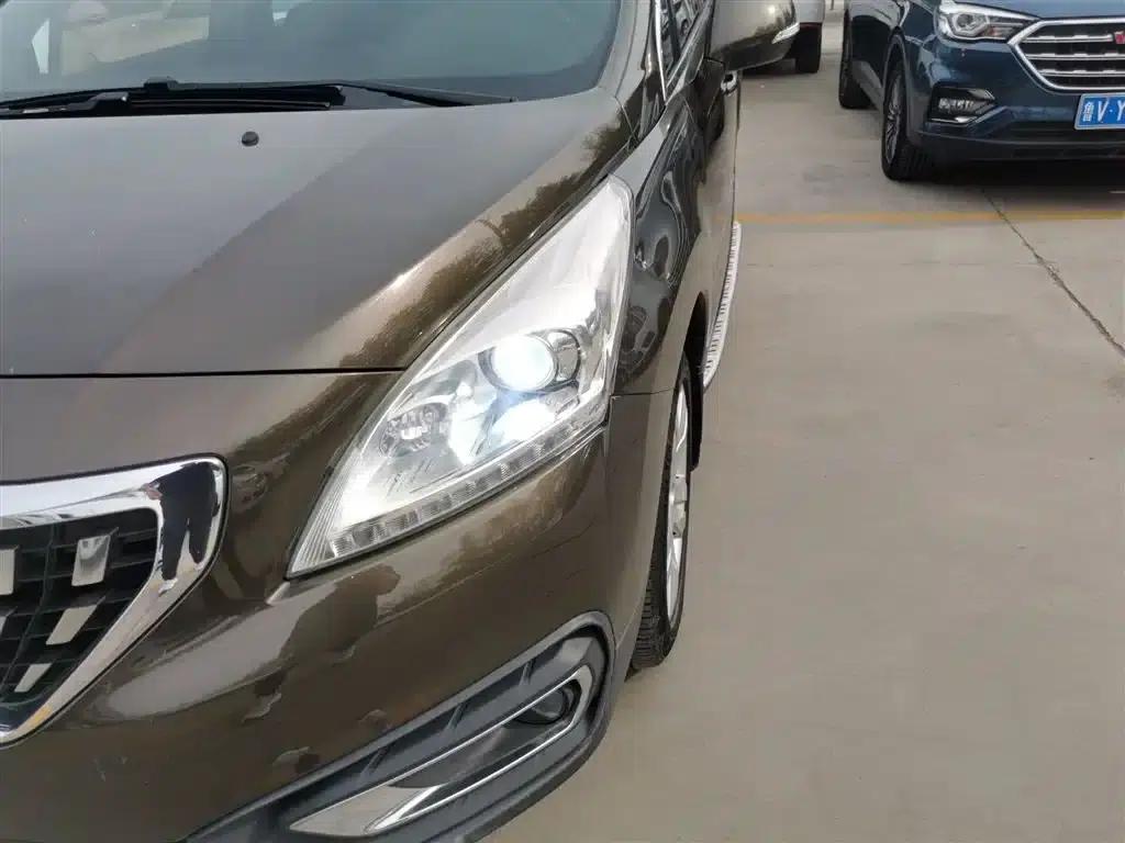 Peugeot 3008 2016 2.0L Automatic Classic Edition — миниатюра 24