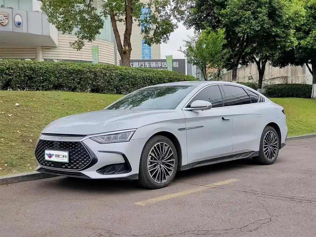 Han 2024 DM-i Glory Edition 121KM Premium — миниатюра 1
