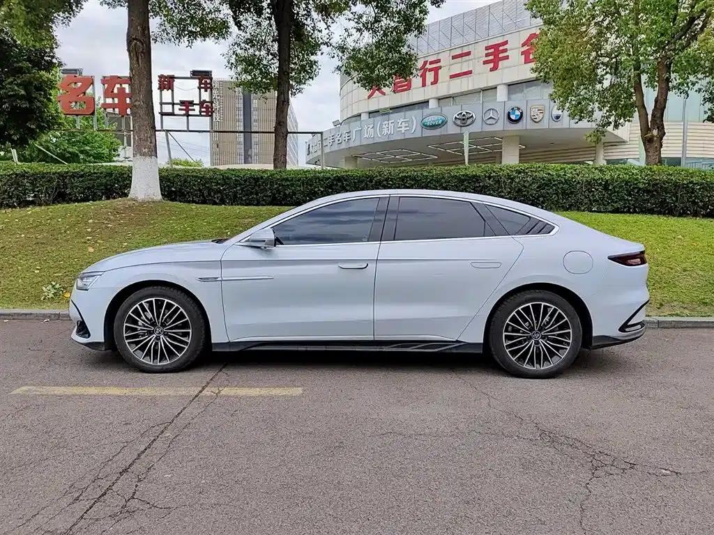 Han 2024 DM-i Glory Edition 121KM Premium — миниатюра 3