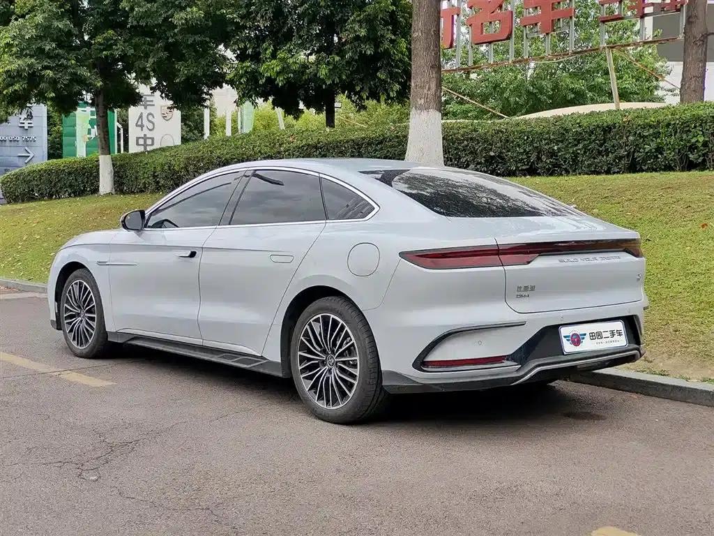 Han 2024 DM-i Glory Edition 121KM Premium — миниатюра 4