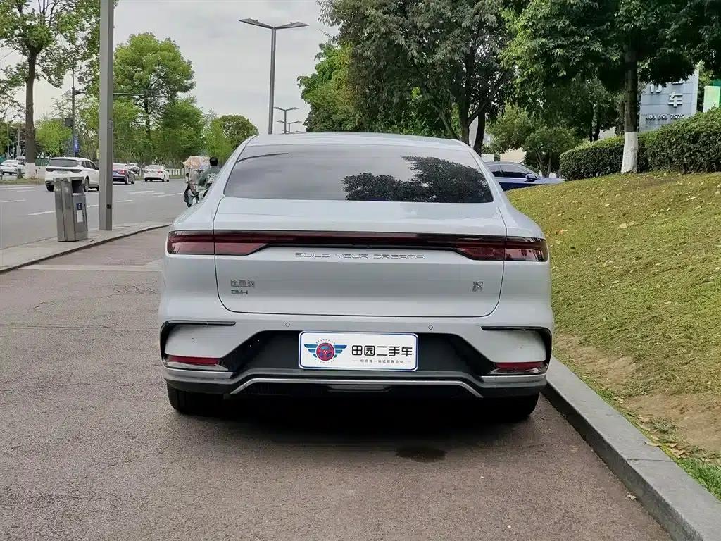 Han 2024 DM-i Glory Edition 121KM Premium — миниатюра 5