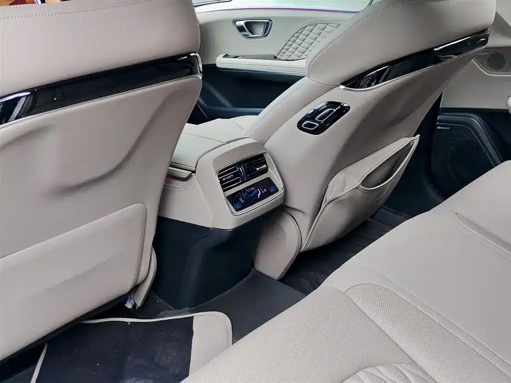 Han 2024 DM-i Glory Edition 121KM Premium — миниатюра 9