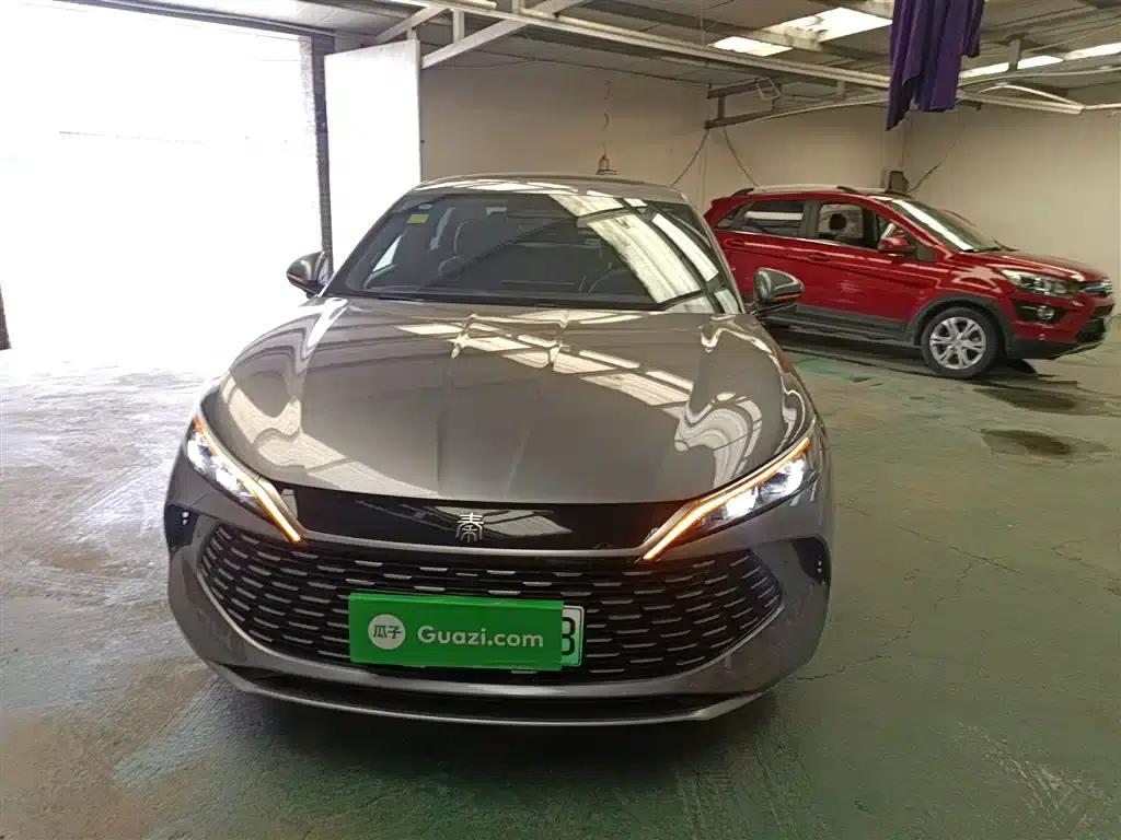 Qin L 2025 DM-i Intelligent Driving Edition 80KM Superior Model — миниатюра 3