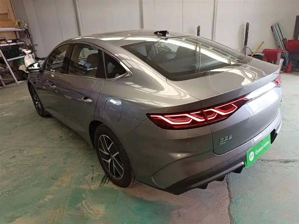Qin L 2025 DM-i Intelligent Driving Edition 80KM Superior Model — миниатюра 5