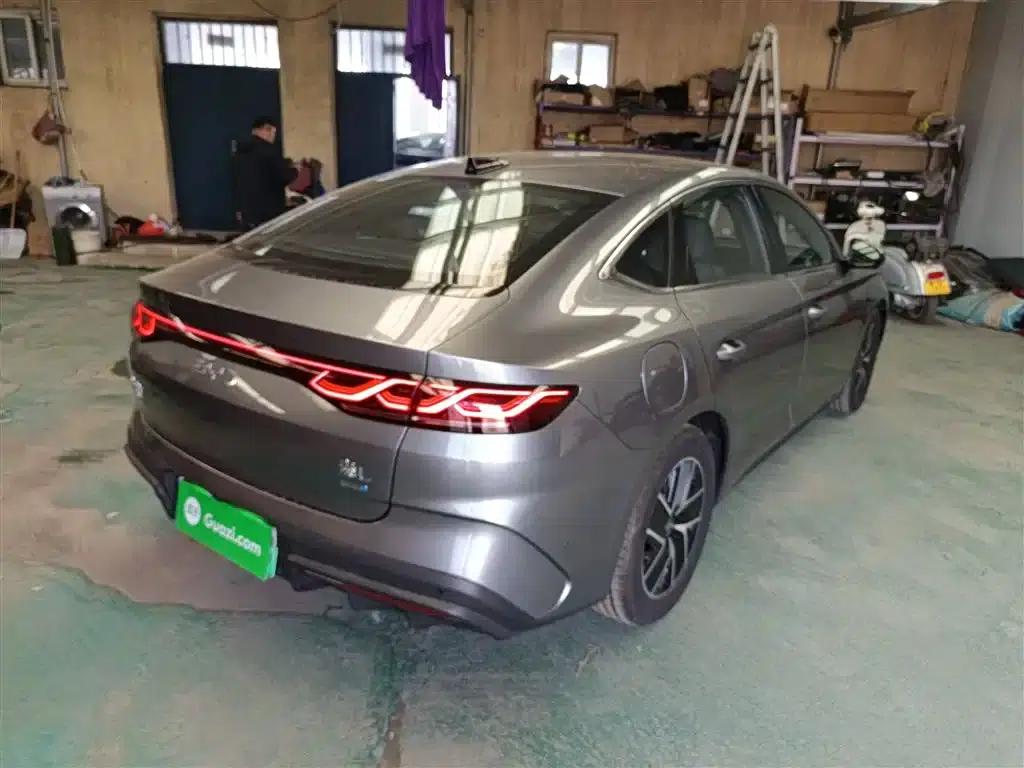 Qin L 2025 DM-i Intelligent Driving Edition 80KM Superior Model — миниатюра 7