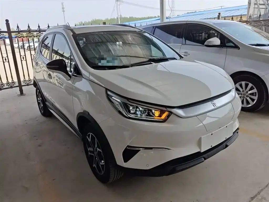 Yuan Pro 2021 401KM Premium — миниатюра 4