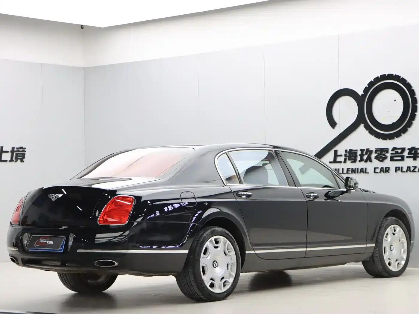 Flying Spur 2012 6.0T Limited Edition — миниатюра 5