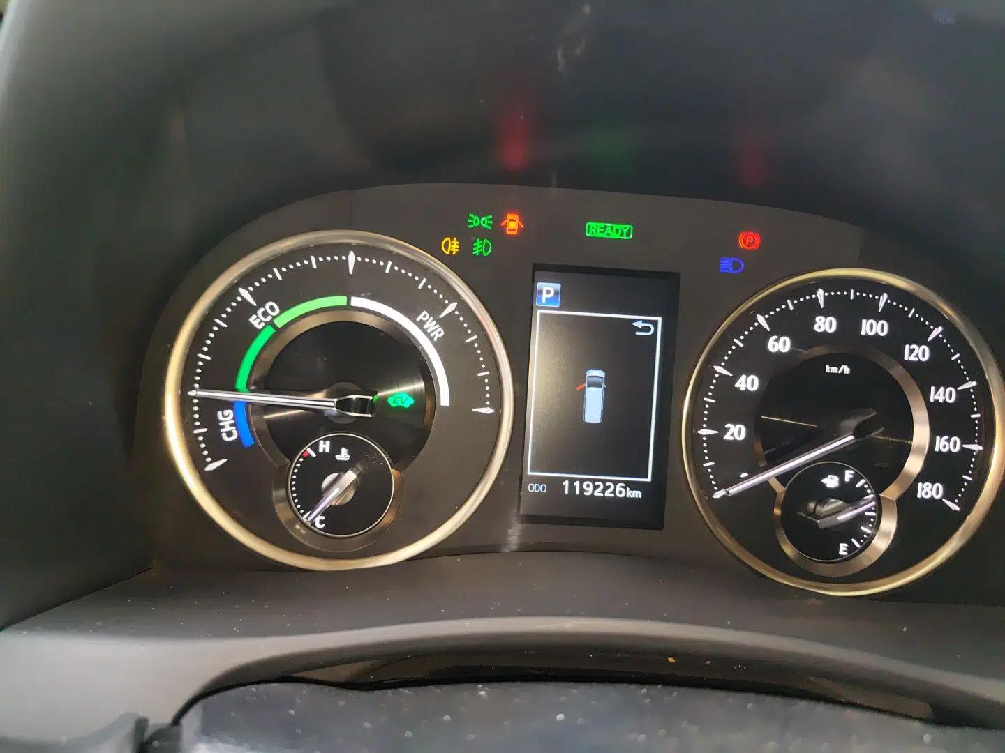 Toyota Alphard 2020 Dual-Engine 2.5L Luxury Edition — миниатюра 15