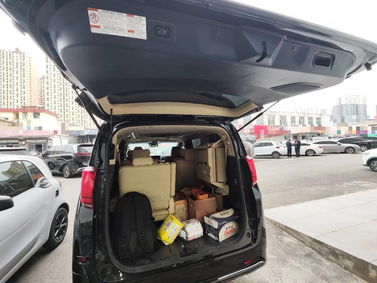 Toyota Alphard 2020 Dual-Engine 2.5L Luxury Edition — миниатюра 22