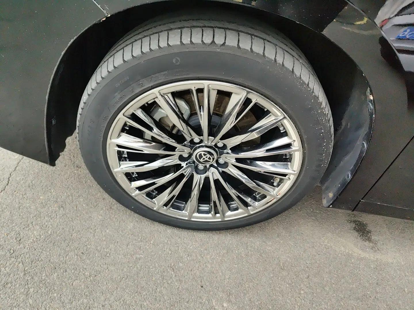 Toyota Alphard 2020 Dual-Engine 2.5L Luxury Edition — миниатюра 8