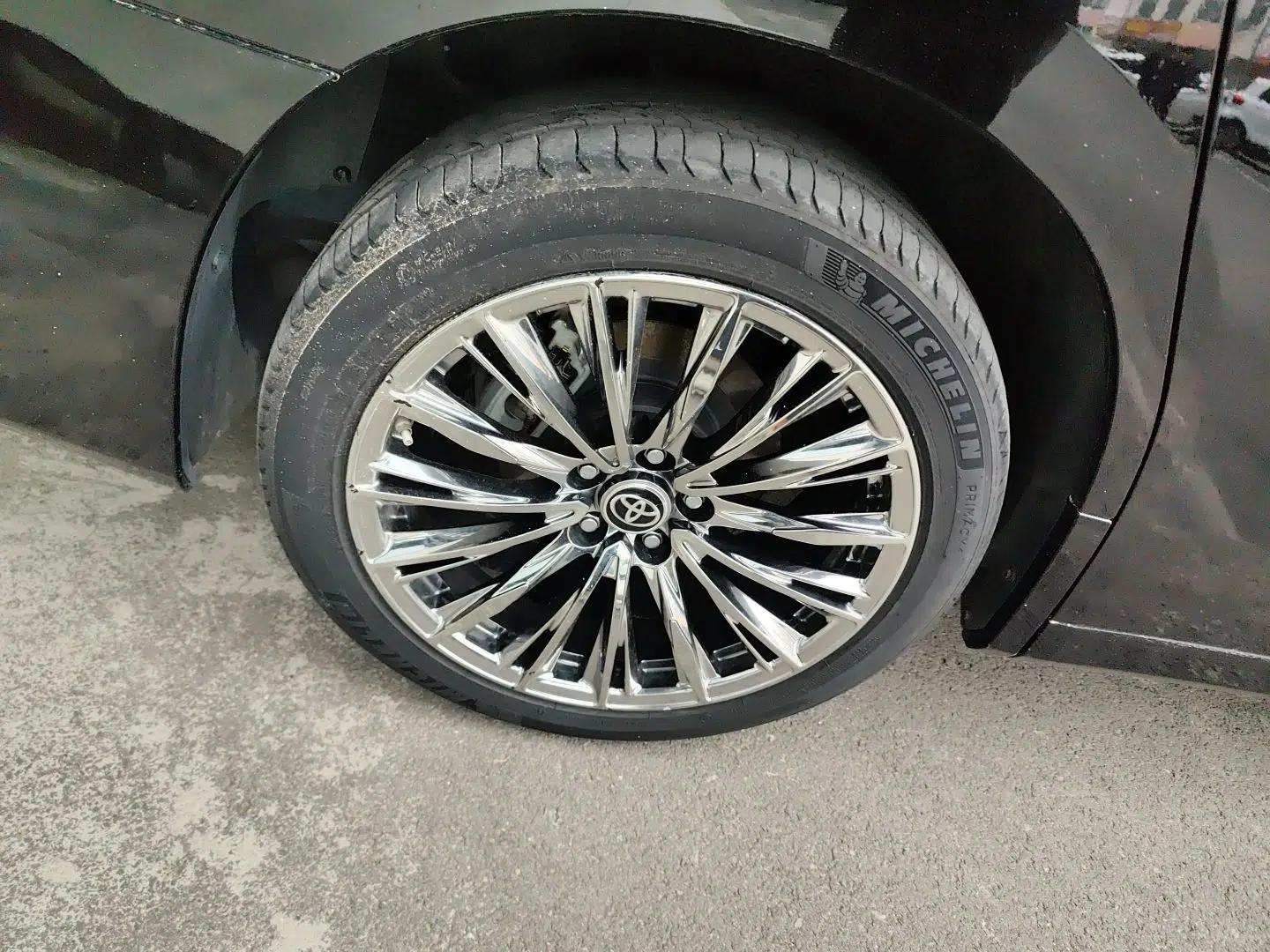Toyota Alphard 2020 Dual-Engine 2.5L Luxury Edition — миниатюра 10
