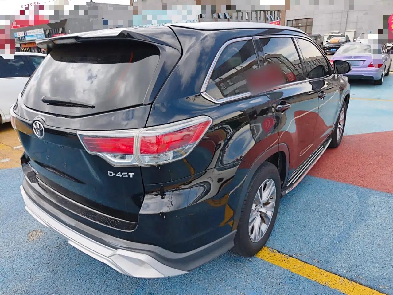 Toyota Highlander 2015 2.0T Two-Wheel Drive Elite Edition 7 Seats — миниатюра 6