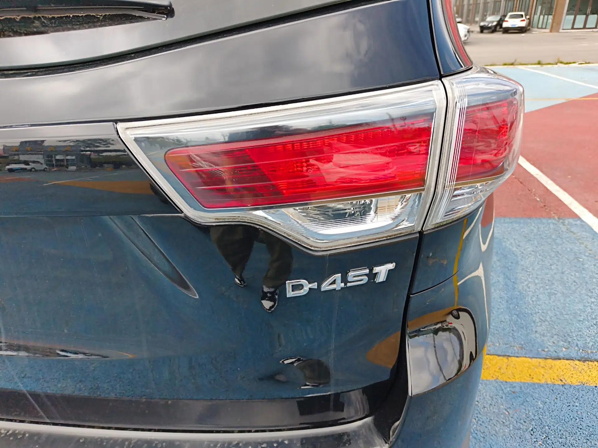 Toyota Highlander 2015 2.0T Two-Wheel Drive Elite Edition 7 Seats — миниатюра 7