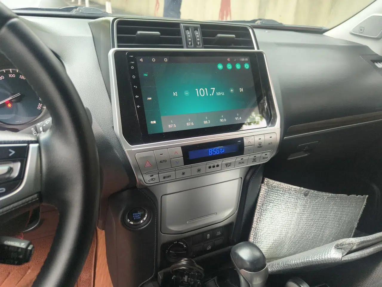 Toyota Prado 2018 3.5L Automatic TX-L NAVI — миниатюра 14