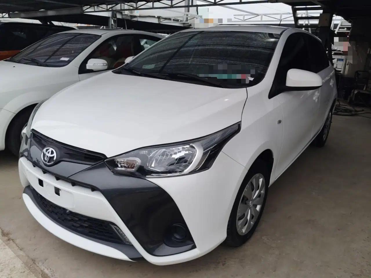 Toyota YARiS L Zhi Xuan 2016 Revised 1.5E CVT Charming Edition — миниатюра 1