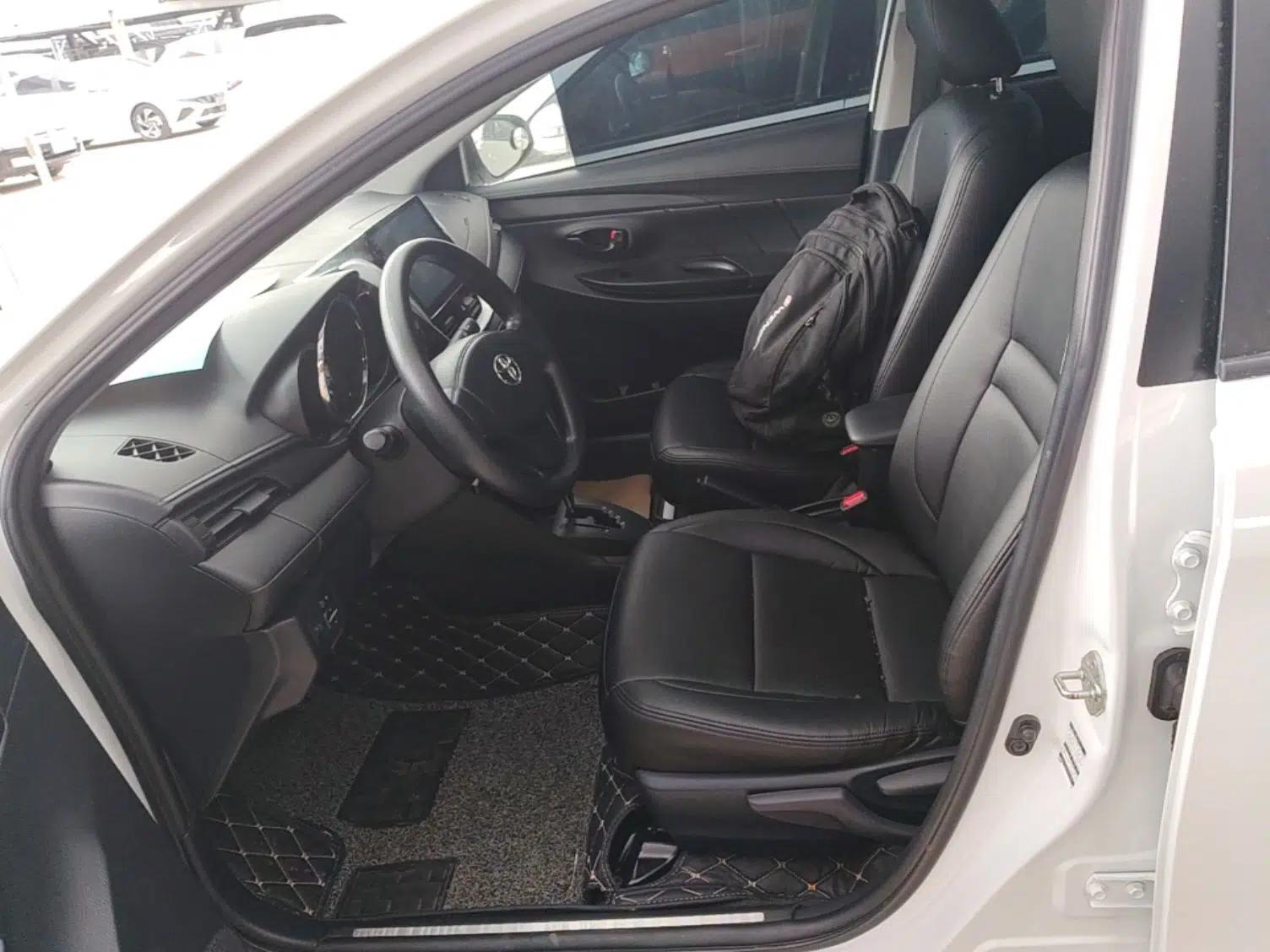 Toyota YARiS L Zhi Xuan 2016 Revised 1.5E CVT Charming Edition — миниатюра 18
