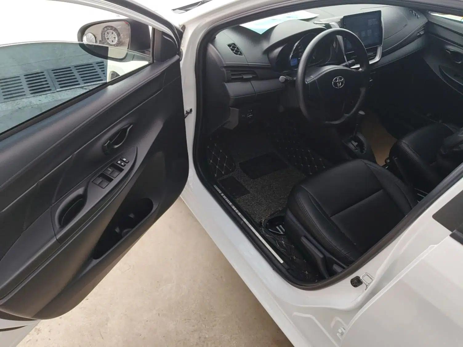 Toyota YARiS L Zhi Xuan 2016 Revised 1.5E CVT Charming Edition — миниатюра 19