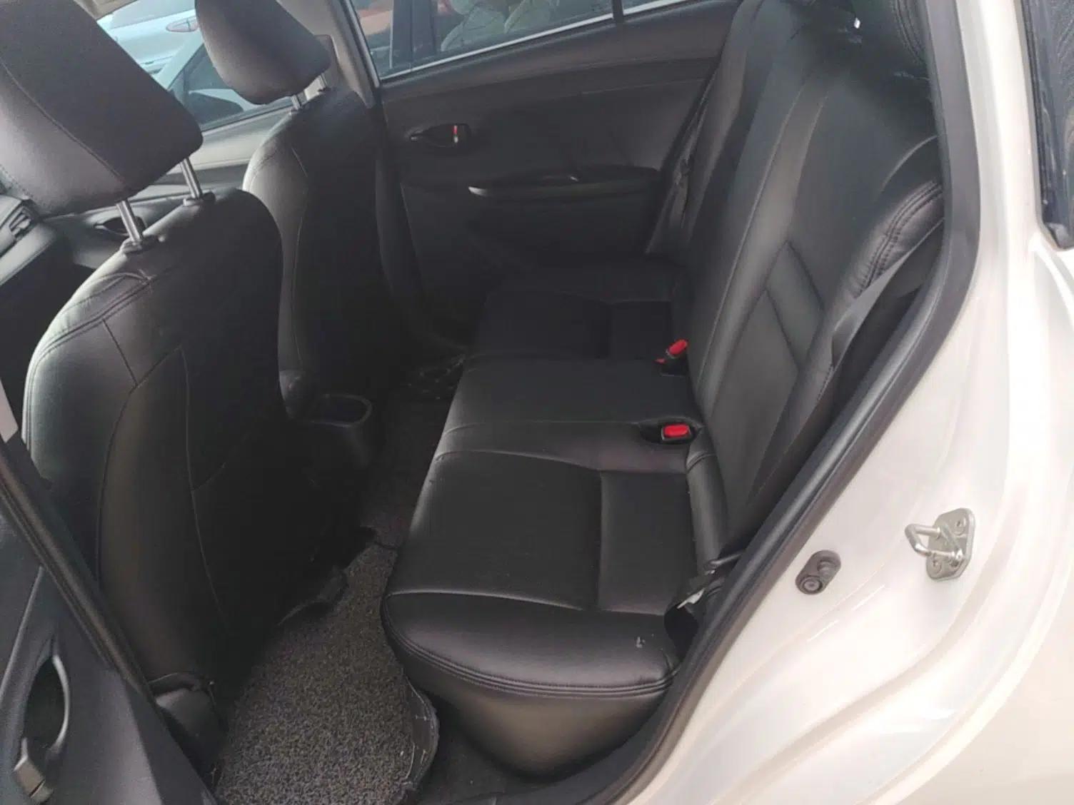 Toyota YARiS L Zhi Xuan 2016 Revised 1.5E CVT Charming Edition — миниатюра 20