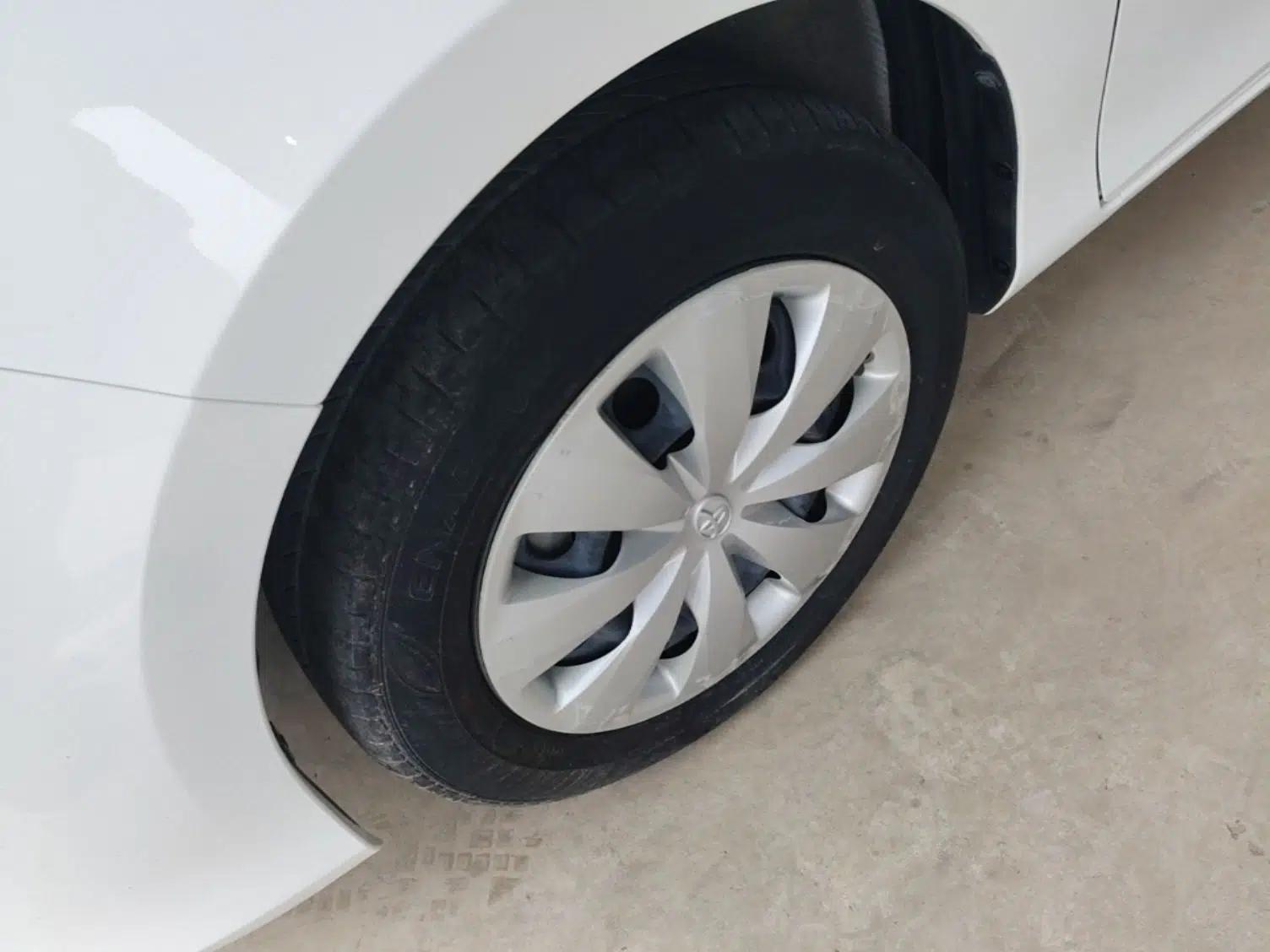 Toyota YARiS L Zhi Xuan 2016 Revised 1.5E CVT Charming Edition — миниатюра 8