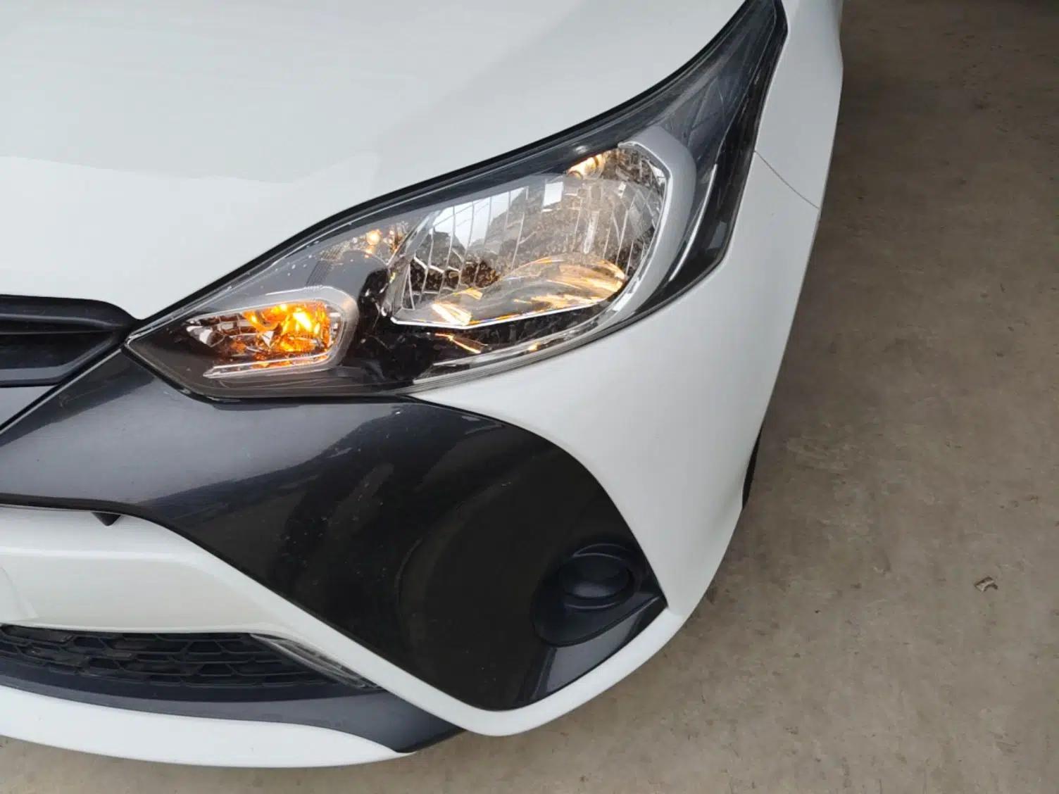 Toyota YARiS L Zhi Xuan 2016 Revised 1.5E CVT Charming Edition — миниатюра 9