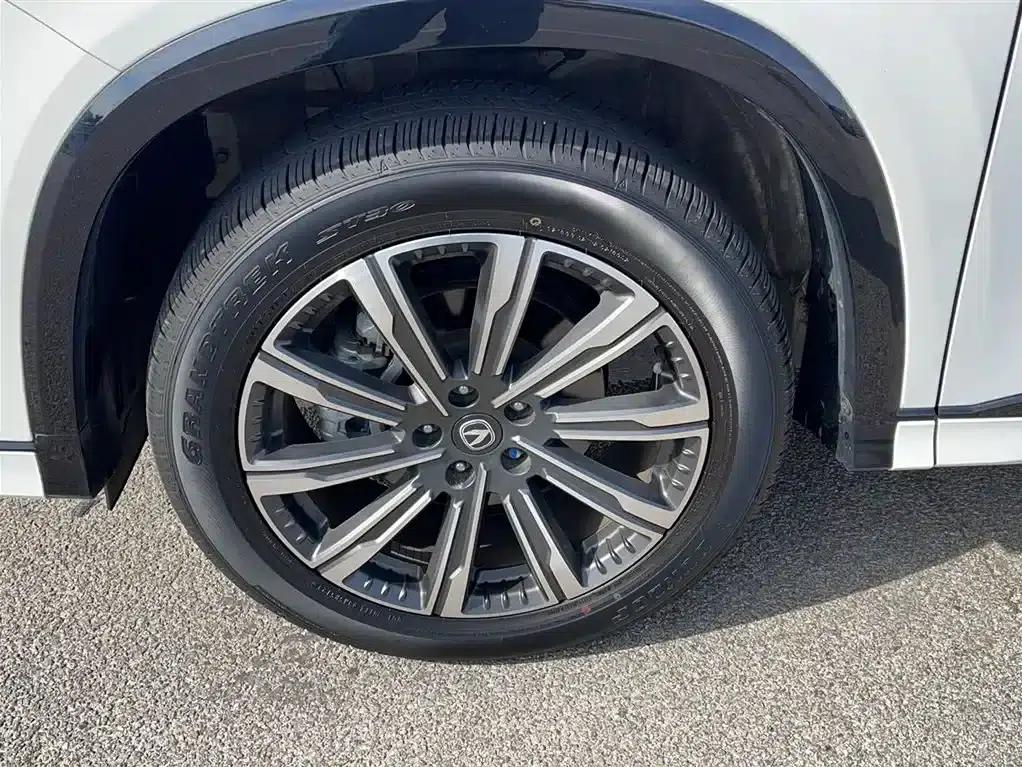 Changan CS75PLUS 2024 Model, Third Generation, Champion Edition, 2.0T Intelligent Driving Powerful Model — миниатюра 18