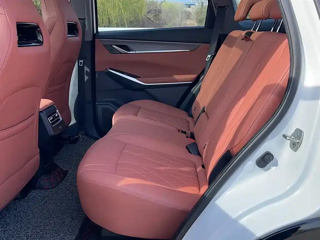 Changan CS75PLUS 2024 Model, Third Generation, Champion Edition, 2.0T Intelligent Driving Powerful Model — миниатюра 20