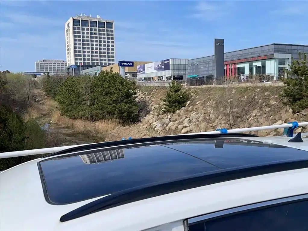 Changan CS75PLUS 2024 Model, Third Generation, Champion Edition, 2.0T Intelligent Driving Powerful Model — миниатюра 24