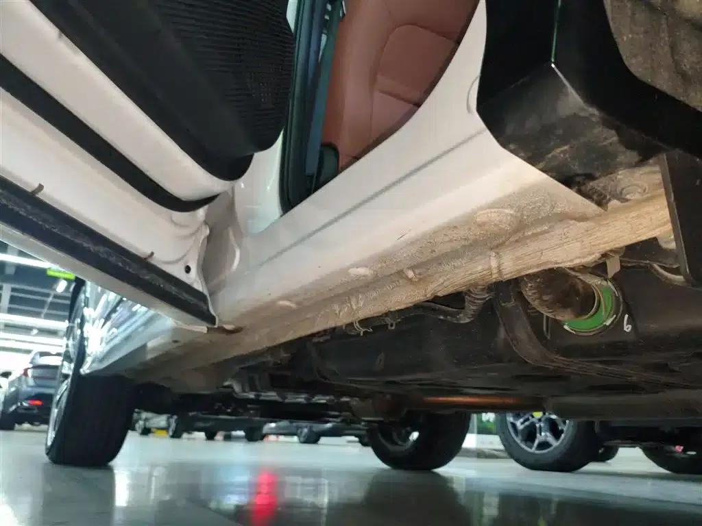 Changan CS75PLUS 2024 Model, Third Generation, Champion Edition, 2.0T Intelligent Driving Powerful Model — миниатюра 8
