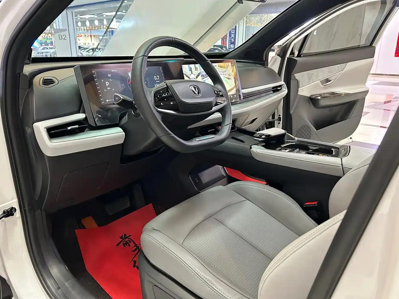 Changan UNI-T 2023 Second Generation 1.5T Premium Edition — миниатюра 4