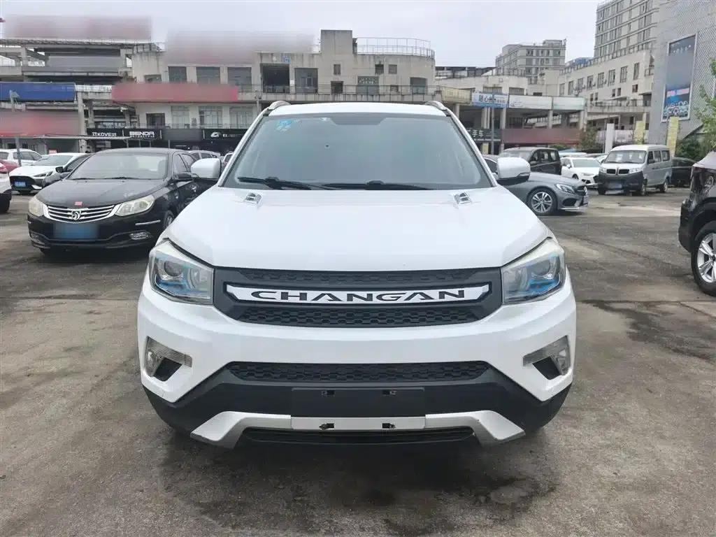 Changan CS75 2014 1.8T Automatic Elite (National IV Emission Standard) — миниатюра 3