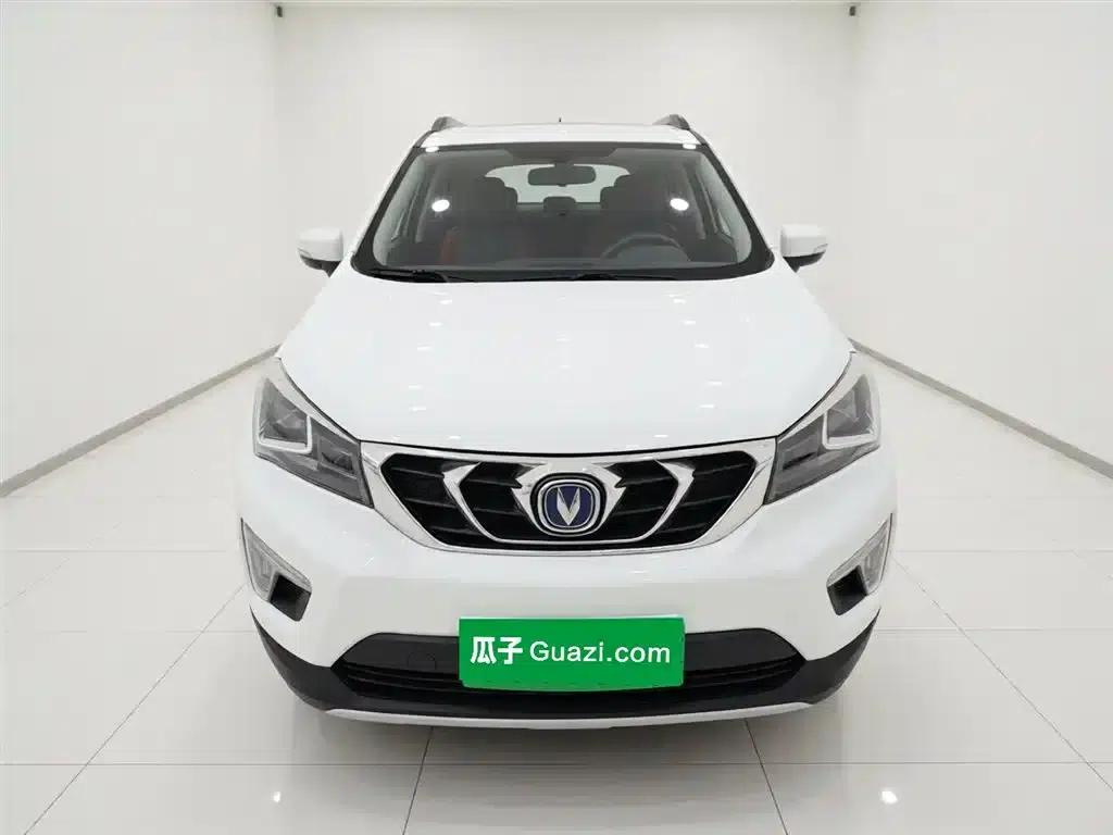 Changan CS15 2016 1.5L Automatic Fashion Edition — миниатюра 3