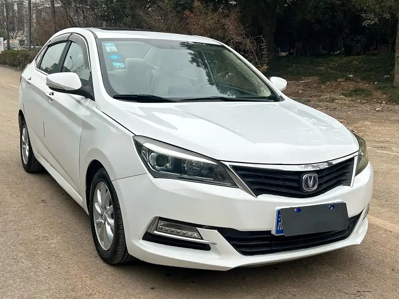 Yuexiang V7 2016 1.6L Automatic Enjoyment Edition (National V Emission Standard) — миниатюра 3