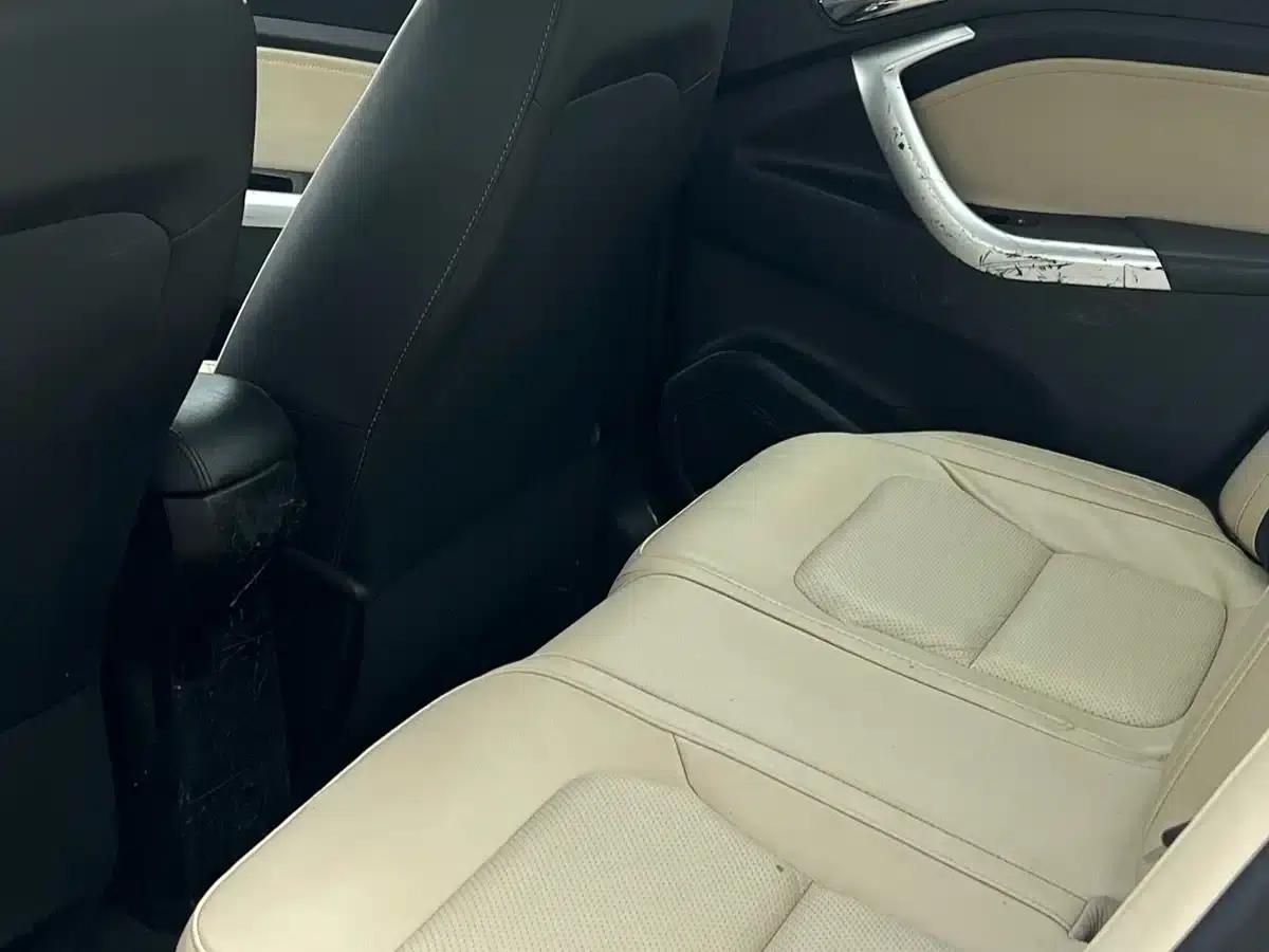 Yuexiang V7 2016 1.6L Automatic Enjoyment Edition (National V Emission Standard) — миниатюра 5