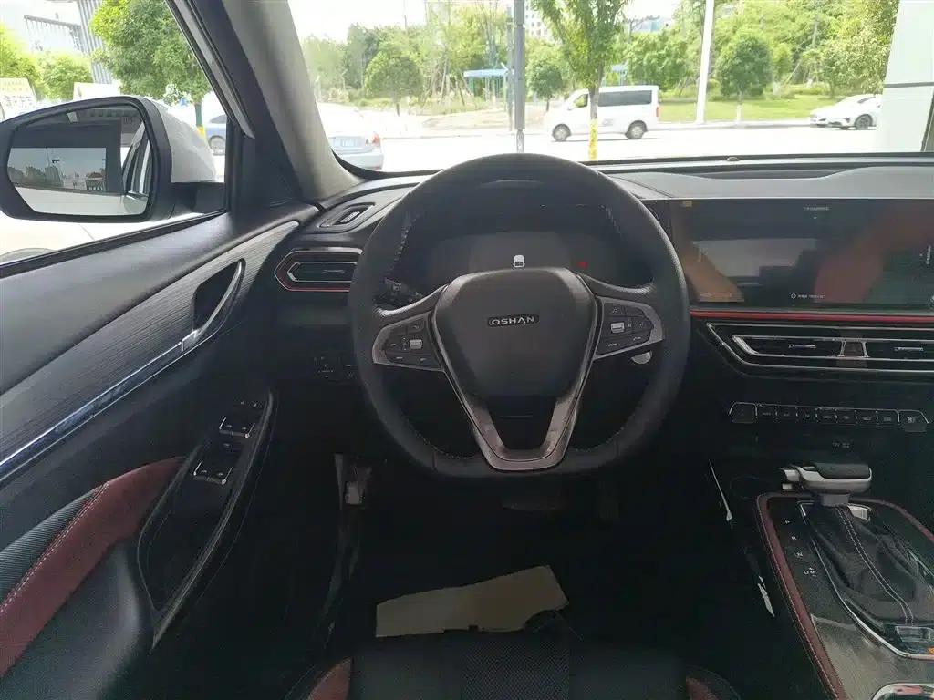 Changan Oushang X5 2021 1.5T DCT Premium Edition — миниатюра 11