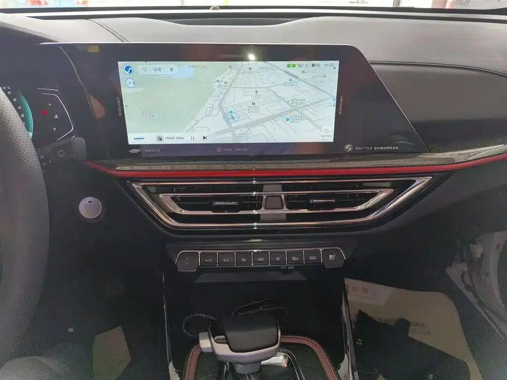 Changan Oushang X5 2021 1.5T DCT Premium Edition — миниатюра 13