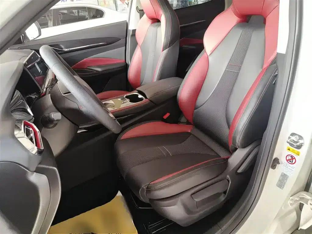 Changan Oushang X5 2021 1.5T DCT Premium Edition — миниатюра 15