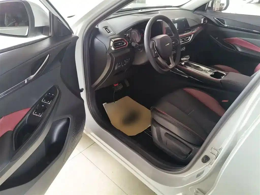 Changan Oushang X5 2021 1.5T DCT Premium Edition — миниатюра 16