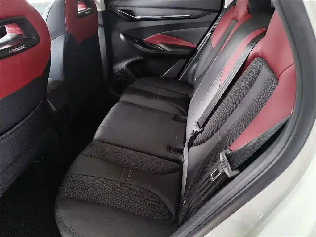 Changan Oushang X5 2021 1.5T DCT Premium Edition — миниатюра 17