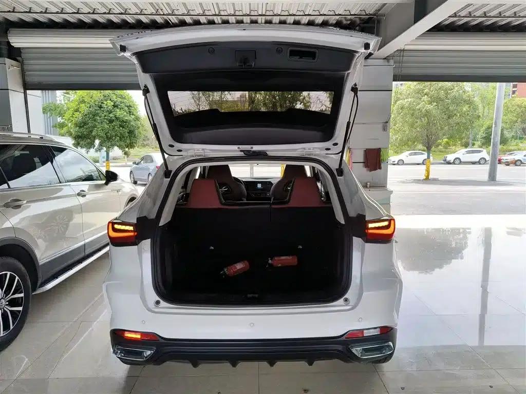 Changan Oushang X5 2021 1.5T DCT Premium Edition — миниатюра 19