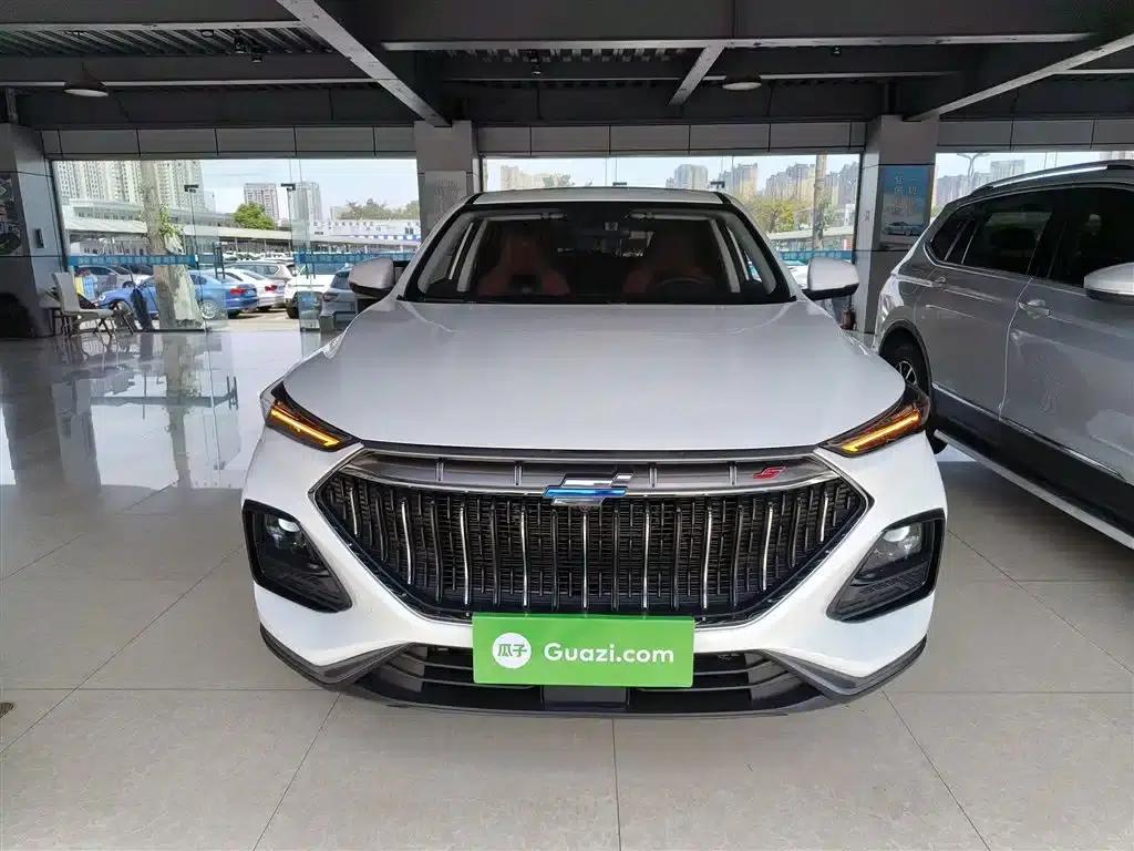 Changan Oushang X5 2021 1.5T DCT Premium Edition — миниатюра 3